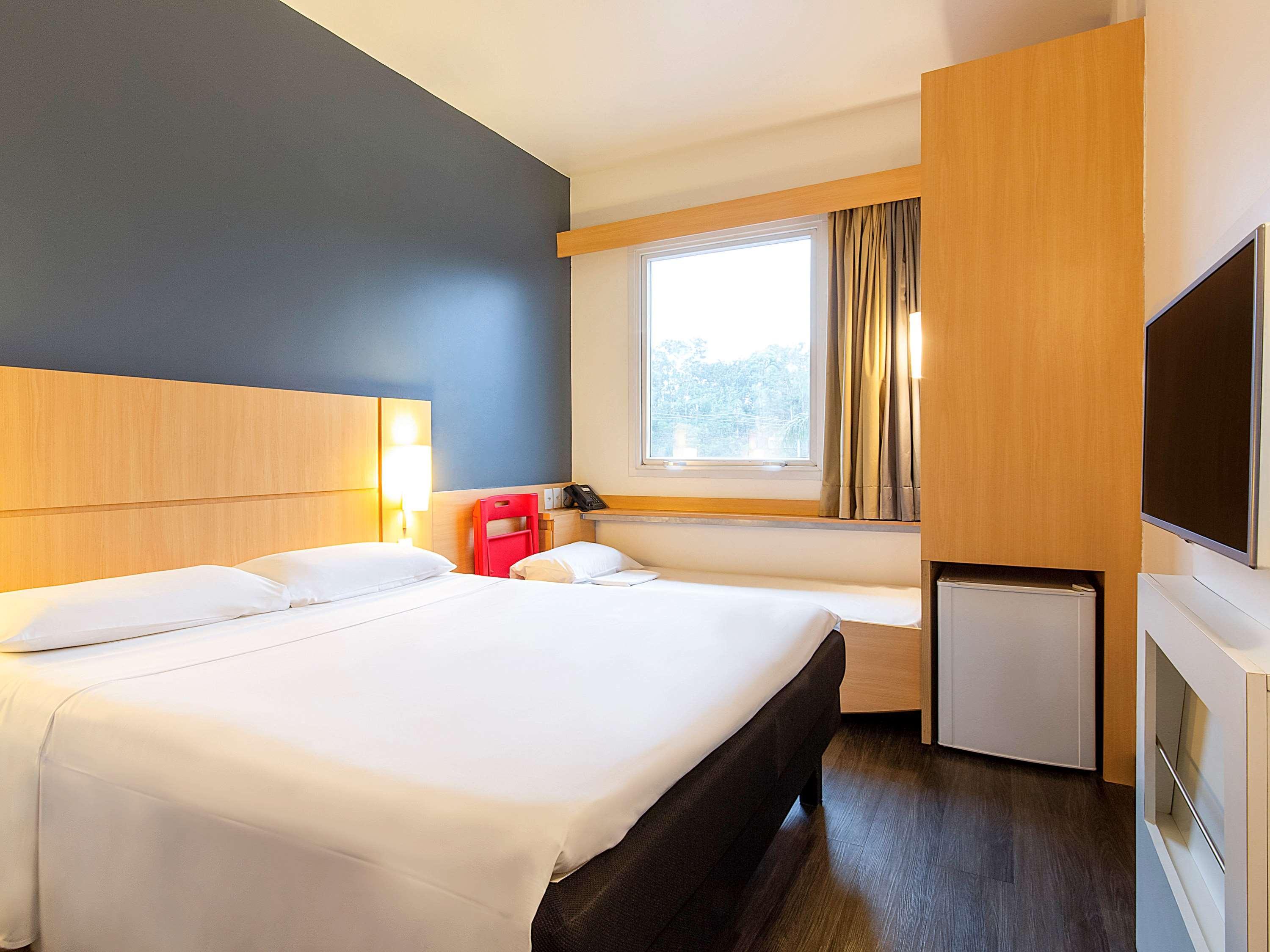 Ibis Aeroporto 酒店 3*
