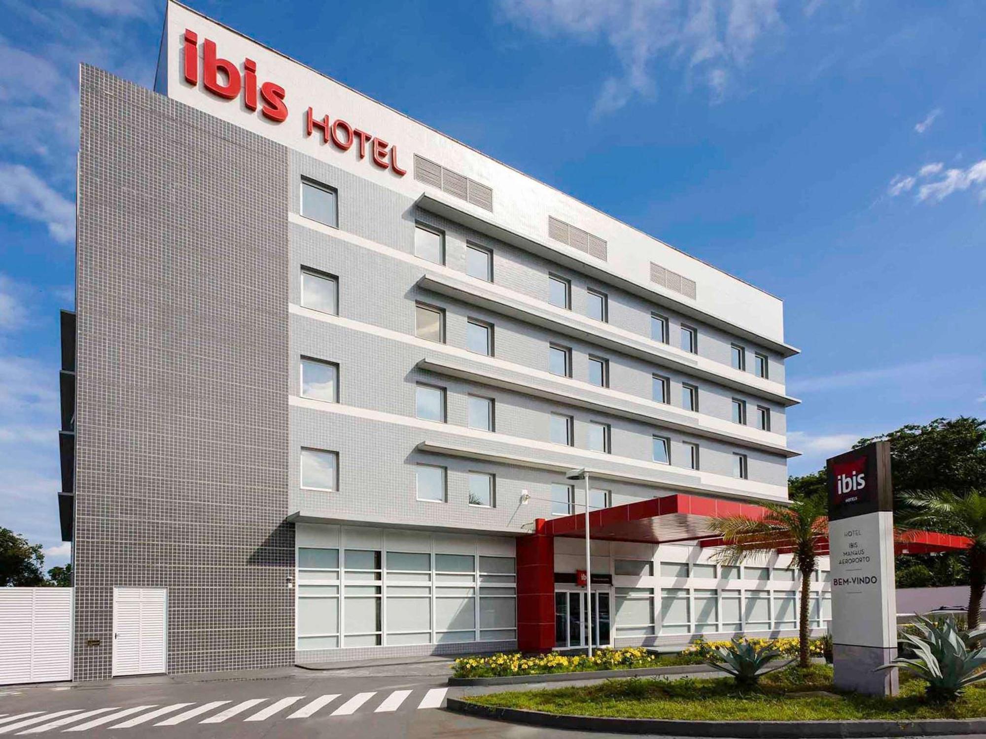 Hotel Ibis Aeroporto