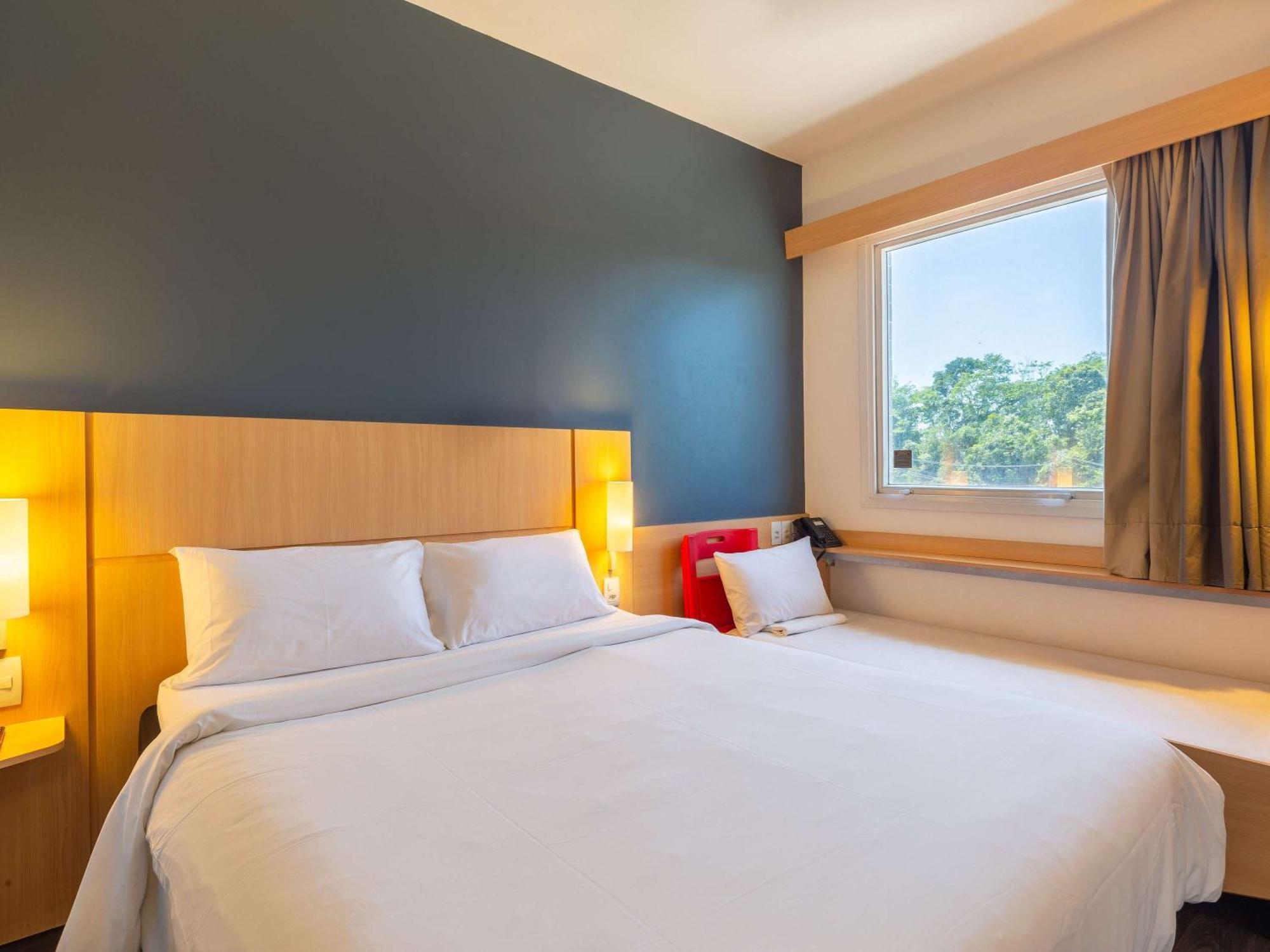 Hotel Ibis Aeroporto Manaus