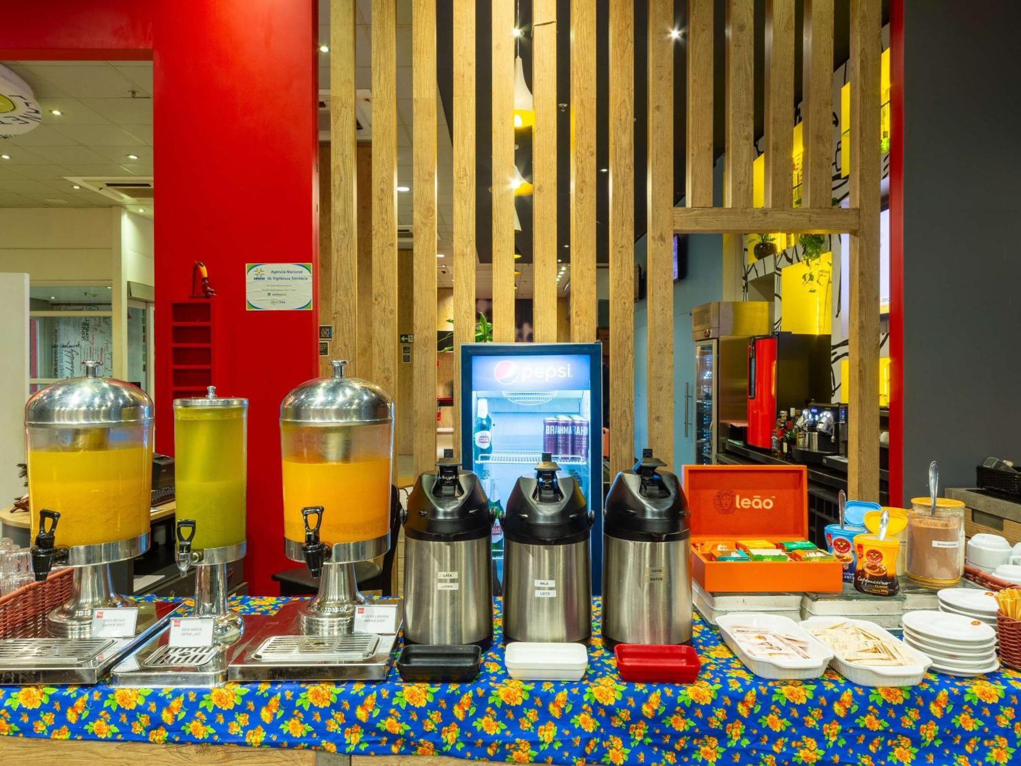 Ibis Aeroporto 3* Manaus