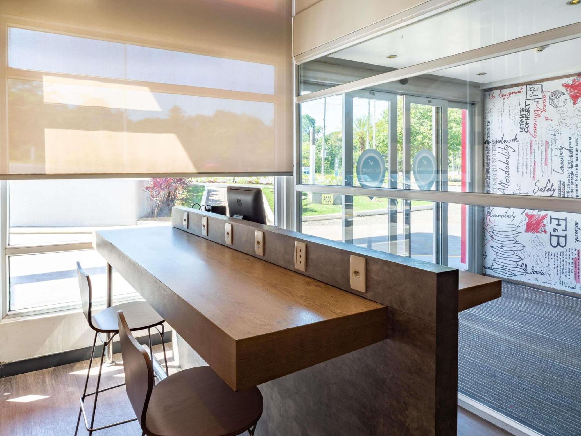 Ibis Aeroporto 酒店 Manaus