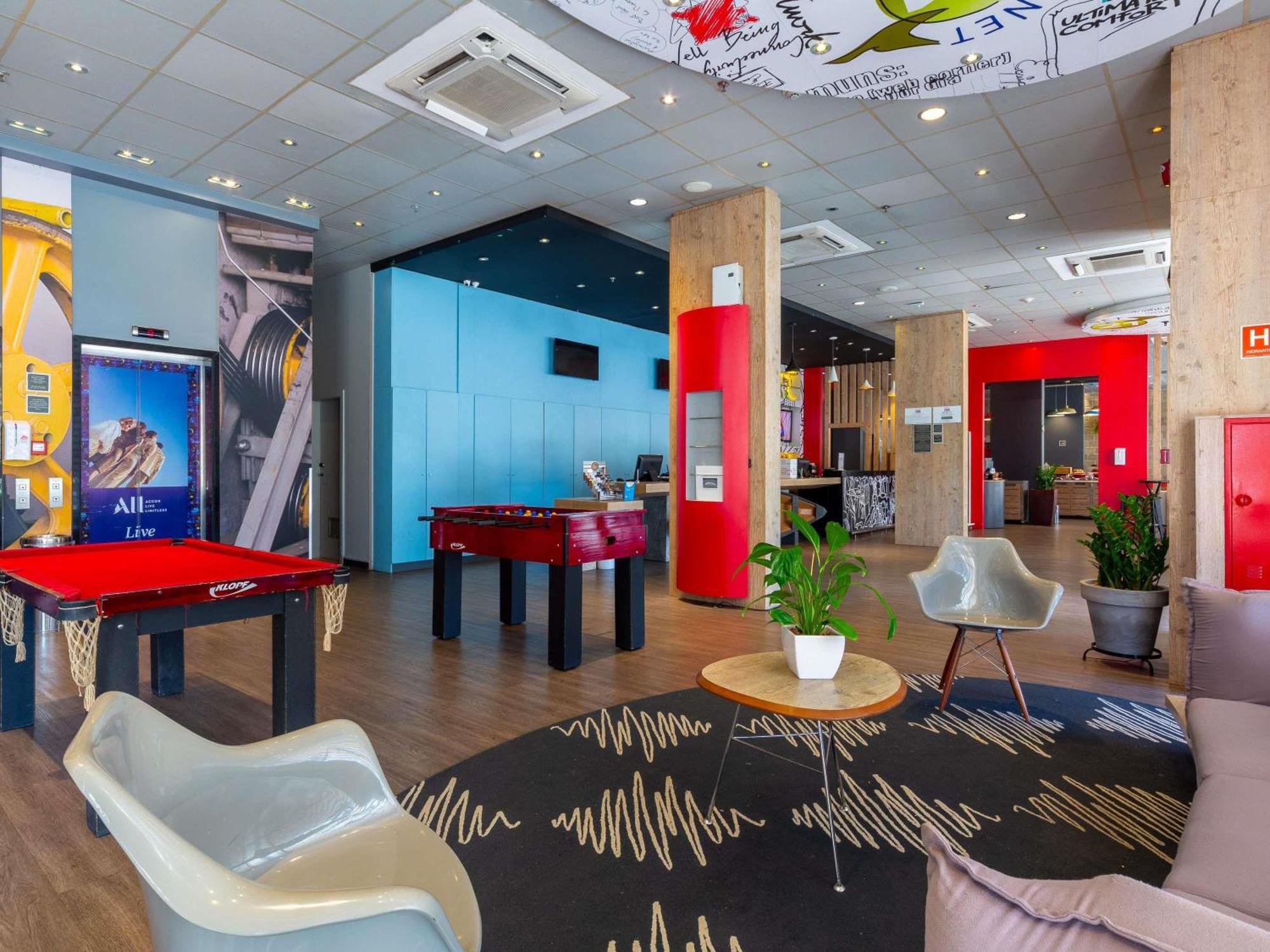 酒店 Ibis Aeroporto Manaus