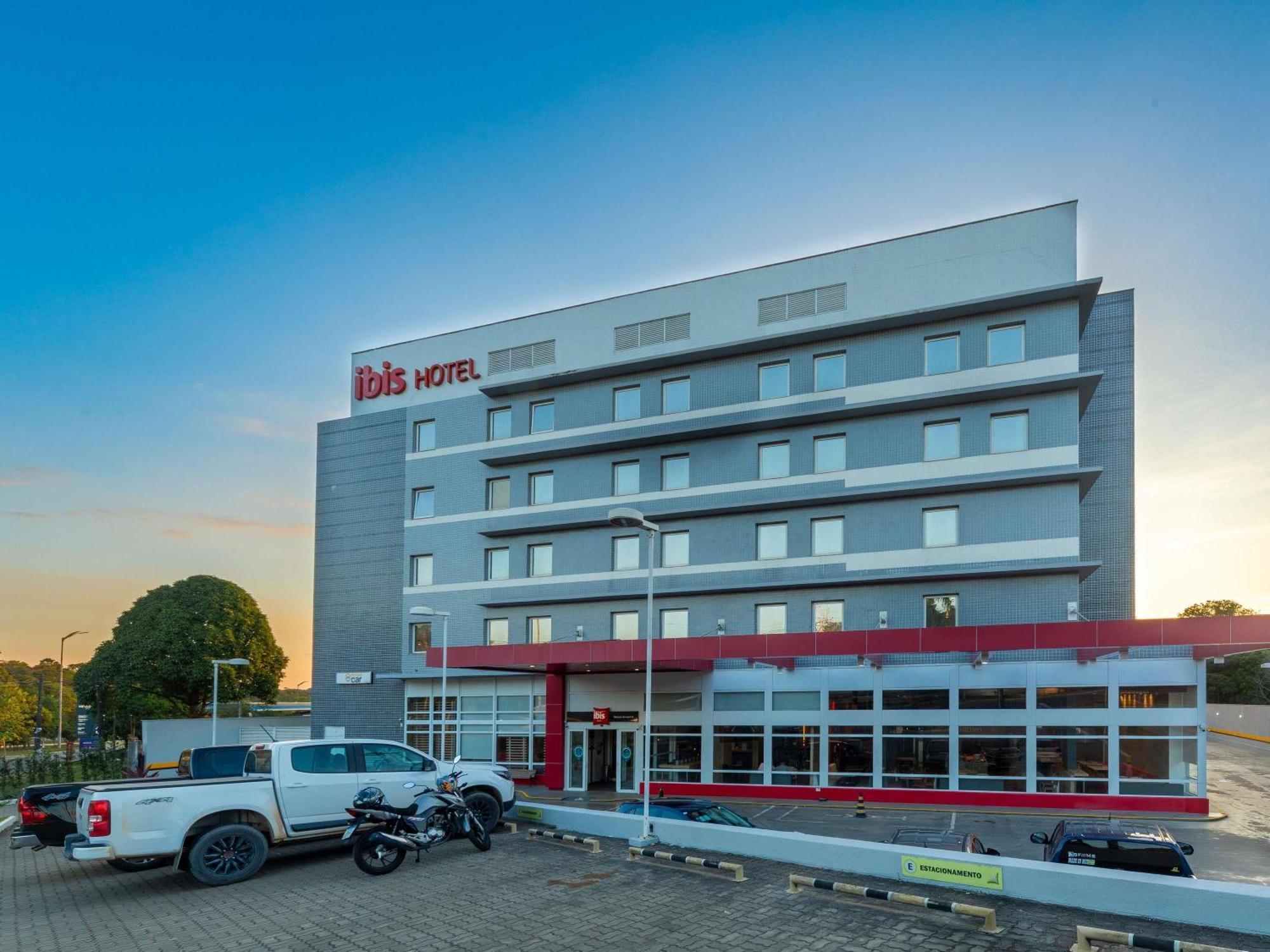 Ibis Aeroporto 3* Manaus