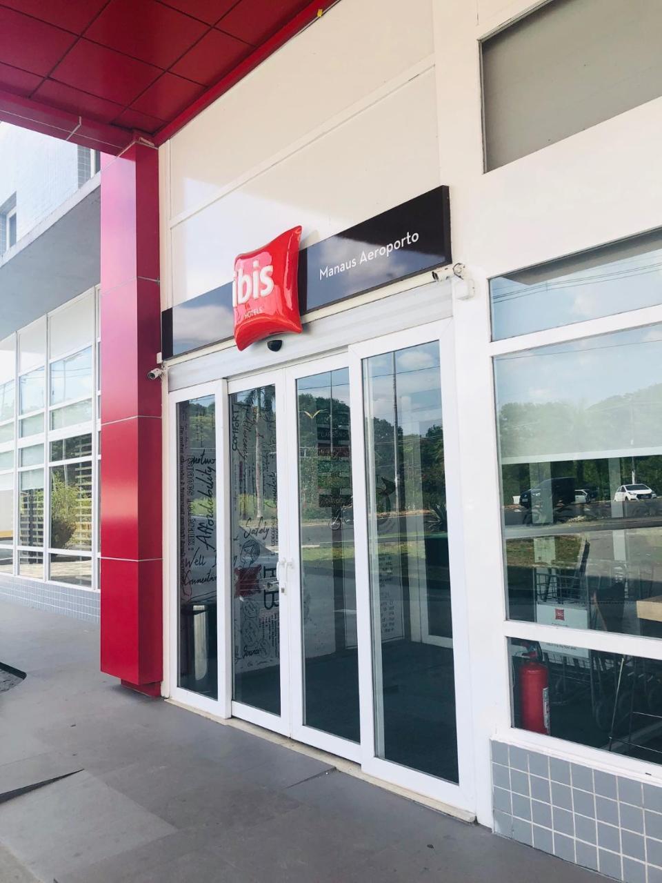 Ibis Aeroporto Hotel 3*